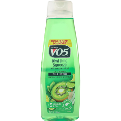 Alberto VO5 Kiwi Lime Squeeze With L.E Conditioner 443 ml image