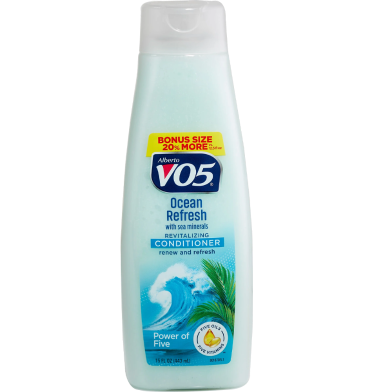 Alberto VO5 Ocean Refresh Revitalizing Conditioner 443 ml image