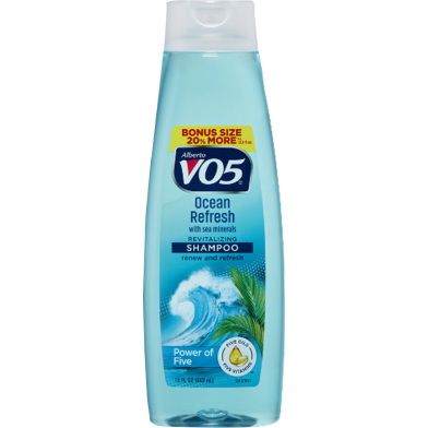 Alberto VO5 Ocean Refresh Shampoo 443 ml image