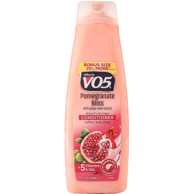 Alberto VO5 Pomegranate Bliss Moist. Conditioner 443 ml image