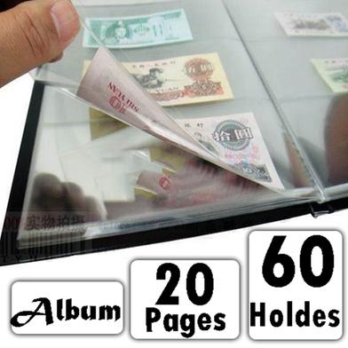 Album 20 Pages 60 Holders image