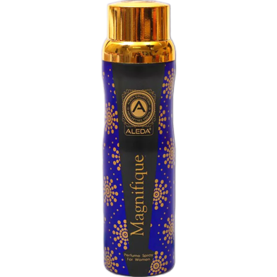 Aleda Magnifique Deodorant Spray For Women – 200ml image