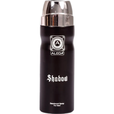 Aleda Shadow Deodorant Spray For Men – 200ml image