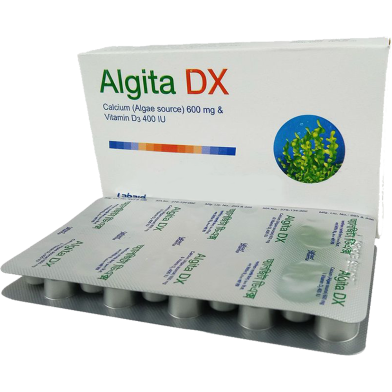 Algita DX 10's Strip Tablet image