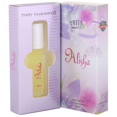 Alif Alisha Attar (আলিসা আতর) - 8 ml image