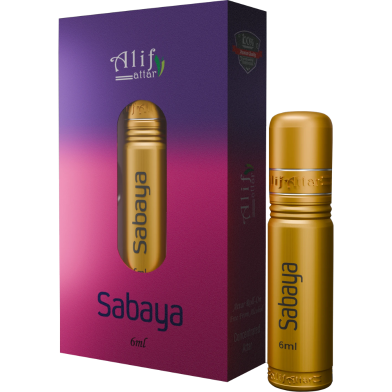 Alif Attar Sabaya - 6 ml image
