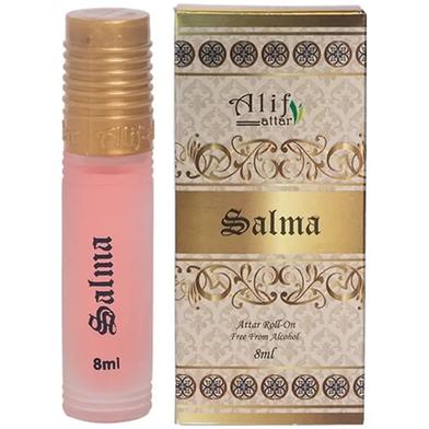 Alif Salma Attar (সালমা আতর) - 8 ml image