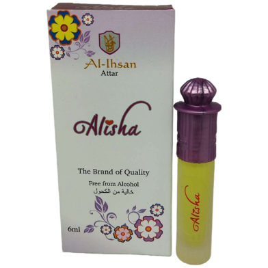 Alisha 6 ml image