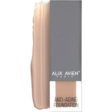 Alix Avien Anti Aging Foundation 501 Light Beige 35ml image