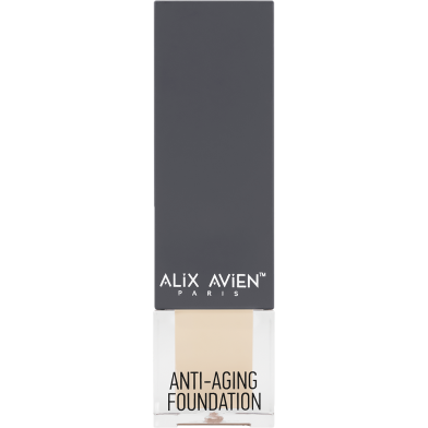 Alix Avien Anti Aging Foundation 503 Soft Peach-35ml image