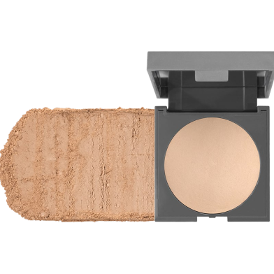 Alix Avien Baked Powder 203warm peach 11gm image