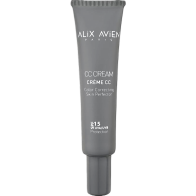 Alix Avien CC Cream Green 40ml image