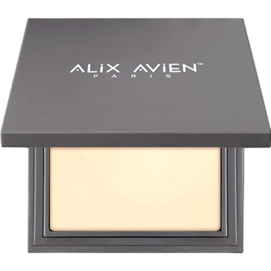 Alix Avien Compact Powder 01 Porcelain 12gm image