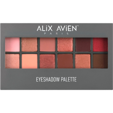 Alix Avien Eyeshadow Palette Creamy image
