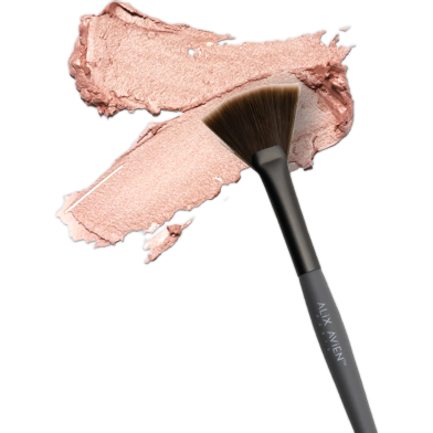 Alix Avien Fan Brush image