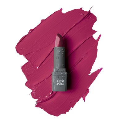 Alix Avien Glossy Lipstick 317 4.5gm image