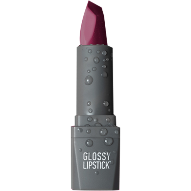 Alix Avien Glossy Lipstick 318 Berry 4.5gm image