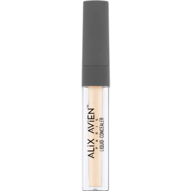 Alix Avien Liquid Concealer 104 Warm Bisque 3ml image