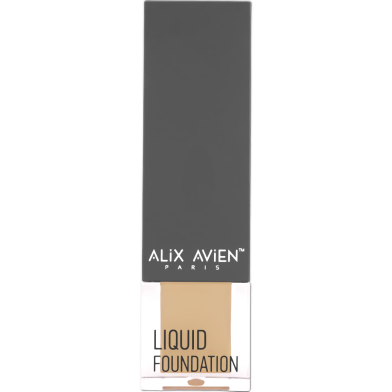 Alix Avien Liquid Foundation 303 Fire Sand 35ml image