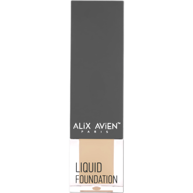 Alix Avien Liquid Foundation 304 Buff 35ml image