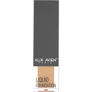 Alix Avien Liquid Foundation 305 Warm Sand 35ml image