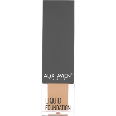 Alix Avien Liquid Foundation 306 Light Feach 35ml image