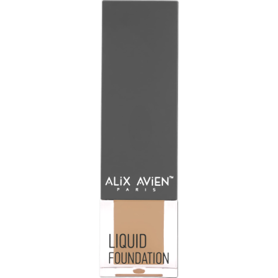 Alix Avien Liquid Foundation 307 True Sand 35ml image