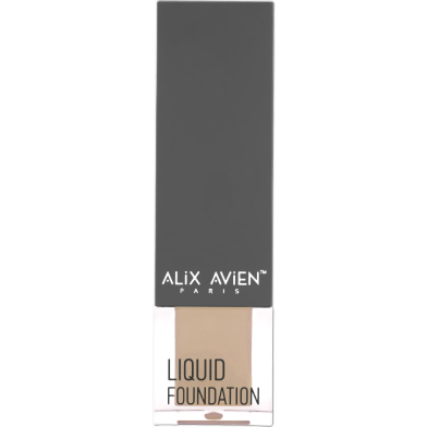 Alix Avien Liquid Foundation 311 Deep Beige 35ml image