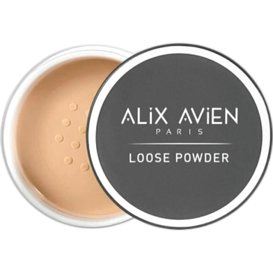 Alix Avien Loose Powder 01 Transparent 21.5gm image