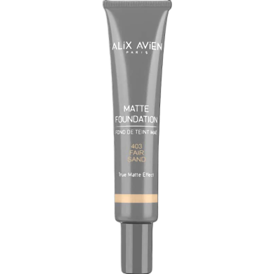 Alix Avien Matte Foundation 403 40ml image