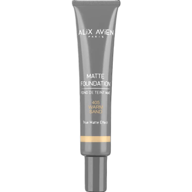 Alix Avien Matte Foundation 405 40ml image