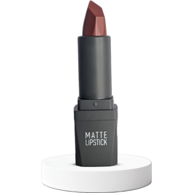Alix Avien Matte Lipstick 411 Spicy Terracotta 4.5gm image