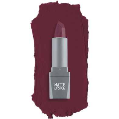 Alix Avien Matte Lipstick 418 Dark Berry 4.5gm image