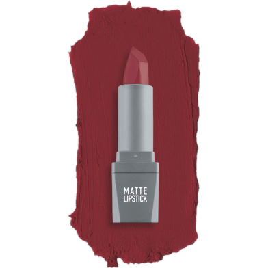 Alix Avien Matte Lipstick 423 Wine Red 4.5gm image