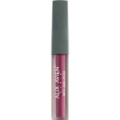 Alix Avien Matte Liquid Lipstick 512 3ml image