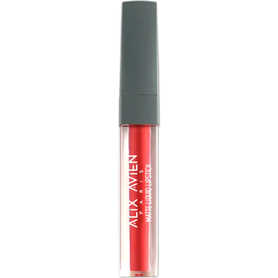 Alix Avien Matte Liquid Lipstick 520 3ml image