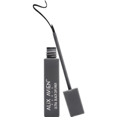 Alix Avien Ultra Black Dipliner Eyeliner 5ml image