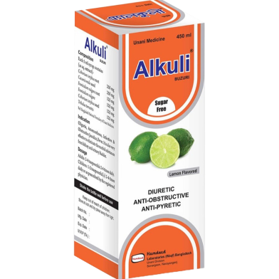 Alkuli 250 ml Syrup 250 ml Bottle image