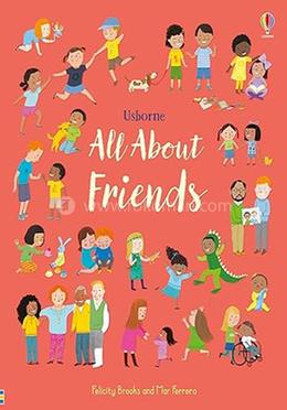 All About Friends image