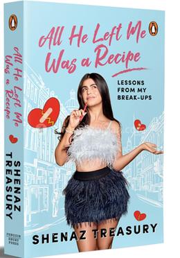 All He Left Me Was a Recipe