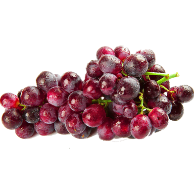 All Season Kashmiri Red Grape Seeds - 20 Plus Pcs image