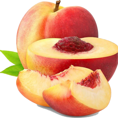 All Season Peach Tree Seeds - 5 Pcs image