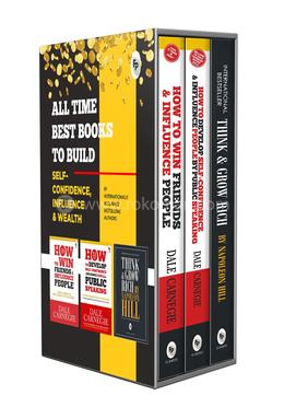 All Time Best Books To Build Self Confidence Influence and Wealth