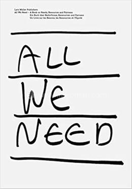 All We Need