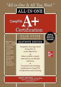 All-in-One CompTIA A Plus Certification - 11th Edition