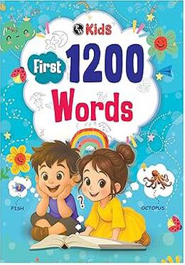 All-in-One 1200 Words and Picture Book for Kids 2 Plus image