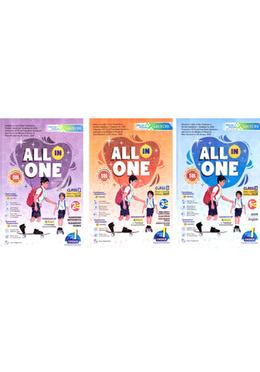 All in one 1-3 part Class 3 - English Version
