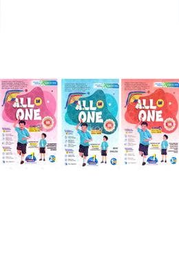 All in one 1-3 part Class 4 - English Version