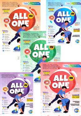All in one 1-5 part Class 5 - English Version