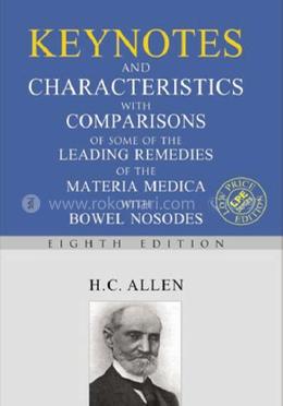Allen's Keynotes and Characteristics with Comparisons image